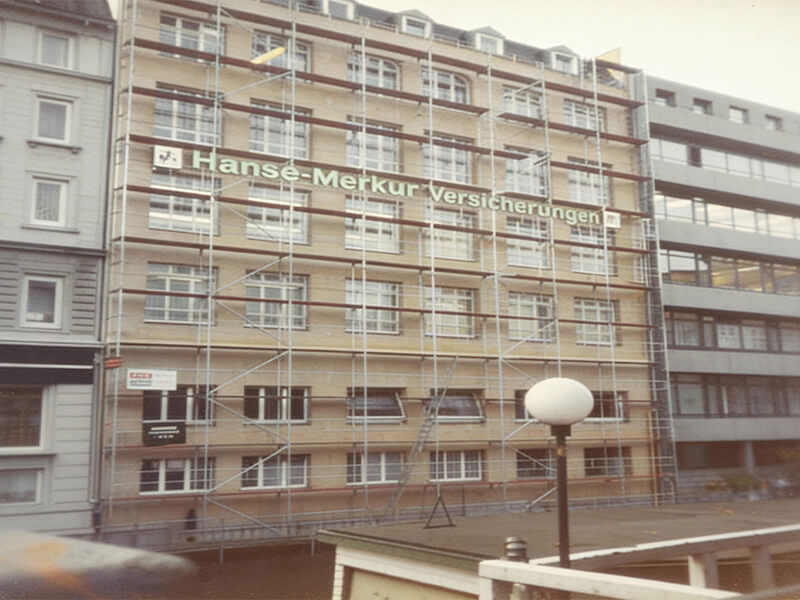 1993 hanse merkur