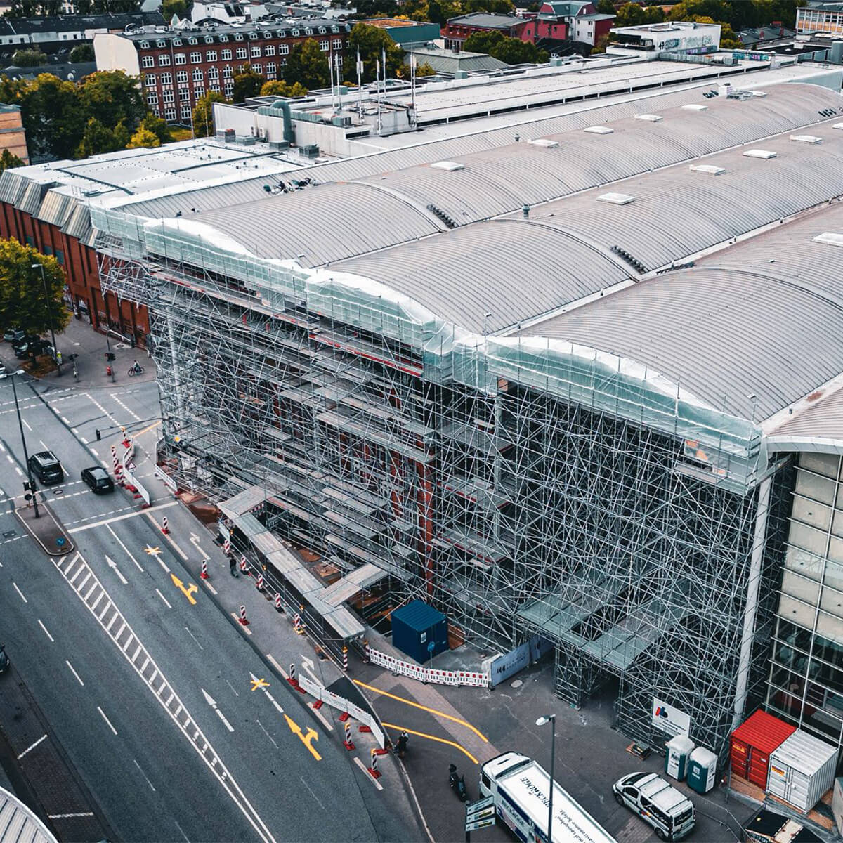 geruestbau buck hamburg